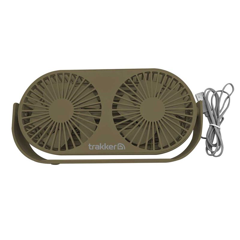 Ventilateur trakker usb biwy fan - Accessoires Biwy | Pacific P&ecirc;che