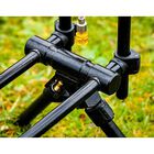 Rod Pod Mack2 Xanthor Pod 3 cannes Aluminium - Rod Pod | Pacific P&ecirc;che