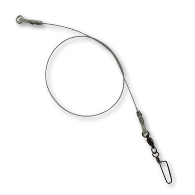 Bas de ligne mont&eacute; silure madcat spin leader 50cm - Bas de lignes mont&eacute;s | Pacific P&ecirc;che