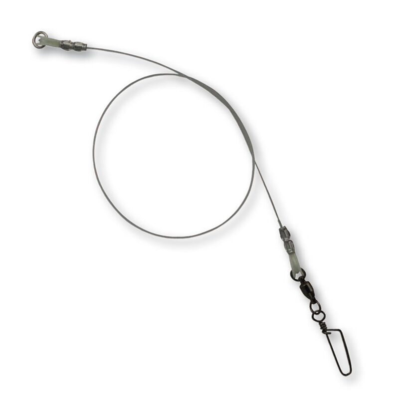 Bas de ligne mont&eacute; silure madcat spin leader 50cm - Bas de lignes mont&eacute;s | Pacific P&ecirc;che