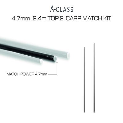 Kit Guru A-Class Match Power Kit - Kits | Pacific P&ecirc;che