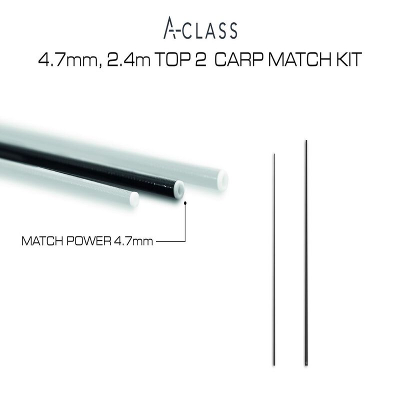 Kit Guru A-Class Match Power Kit - Kits | Pacific P&ecirc;che