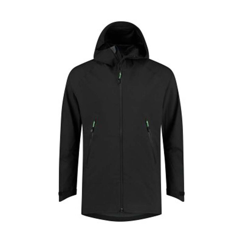 Veste Korda Kore Drykore Jacket Black - Vestes et gilets | Pacific P&ecirc;che