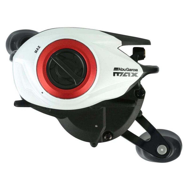Moulinet Casting Abu Garcia Max 5 Pro lp-L - Moulinets Casting | Pacific P&ecirc;che