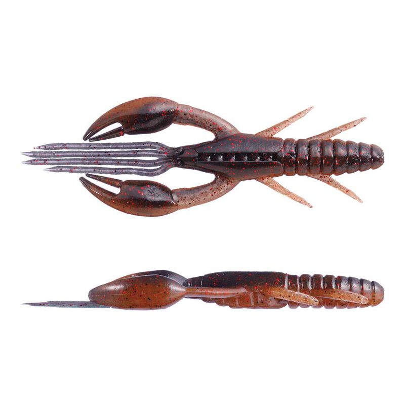 Leurre Souple Ecrevisse OSP Dolive Craw 7.5cm, 5g (x7) - Ecrevisses / Cr&eacute;atures | Pacific P&ecirc;che