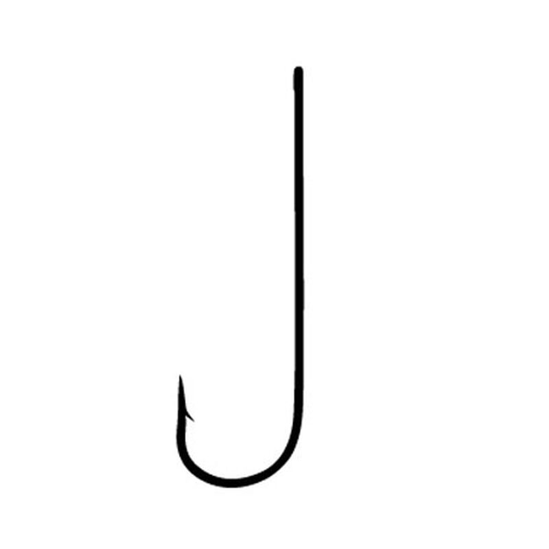 Hame&ccedil;on simple noir Gamakatsu LS-5013 - Simples | Pacific P&ecirc;che