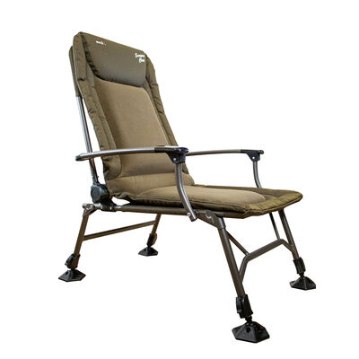 Level Chair Mack2 European Chair - Levels Chair | Pacific P&ecirc;che