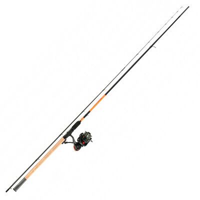 Ensemble Guru 10' Feeder Rod et Reel Combo - Cannes feeder | Pacific P&ecirc;che