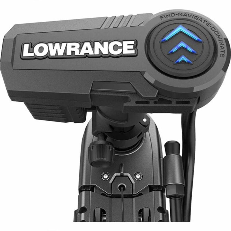 Moteur Electrique Avant 47 Pouces Ghost - Moteurs &eacute;lectriques | Pacific P&ecirc;che