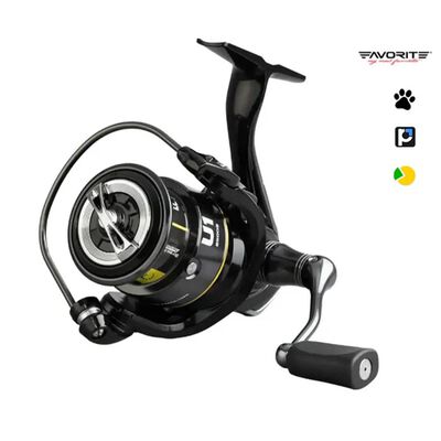 Moulinet Spinning Favorite U1 2000S - Moulinets Spinning | Pacific P&ecirc;che
