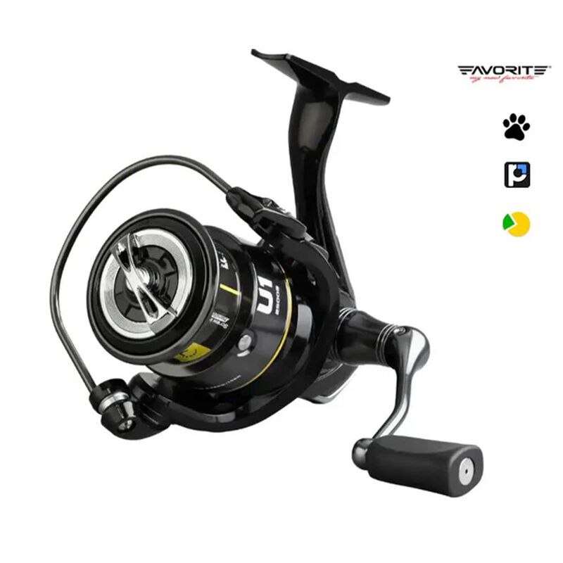 Moulinet Spinning Favorite U1 2000S - Moulinets Spinning | Pacific P&ecirc;che