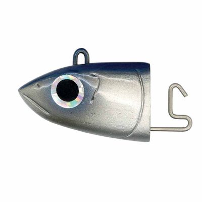 T&ecirc;te plomb&eacute;e fiiish black minnow 160 off shore 60g (x2) - T&ecirc;tes Plomb&eacute;es | Pacific P&ecirc;che