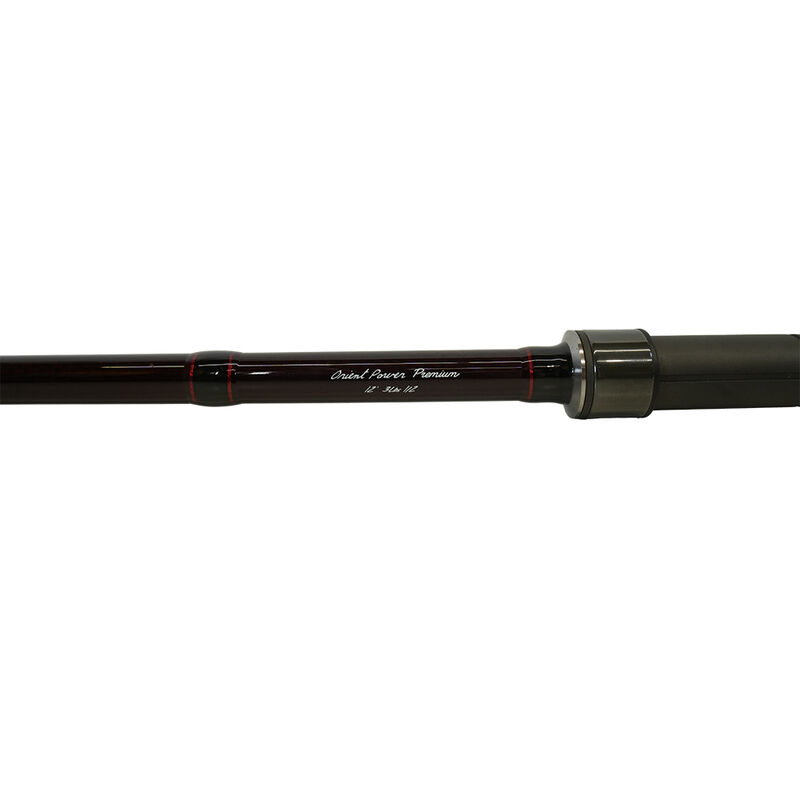 Canne L&eacute;on Hoogendijk Orient Power Premium 12' 3.5 lbs - Cannes 12' | Pacific P&ecirc;che
