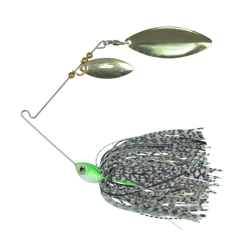 Kit de Leurres Redfish 5 Spinnerbaits - D&eacute;couverte P&ecirc;che du Carnassier | Pacific P&ecirc;che