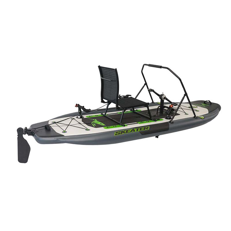 Embarcation gonflable Skeater Jawz 330 - Bateaux | Pacific P&ecirc;che