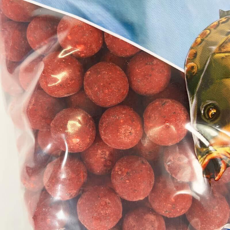 Bouillettes Fun Fishing Spice Bomb 20mm - Denses | Pacific P&ecirc;che