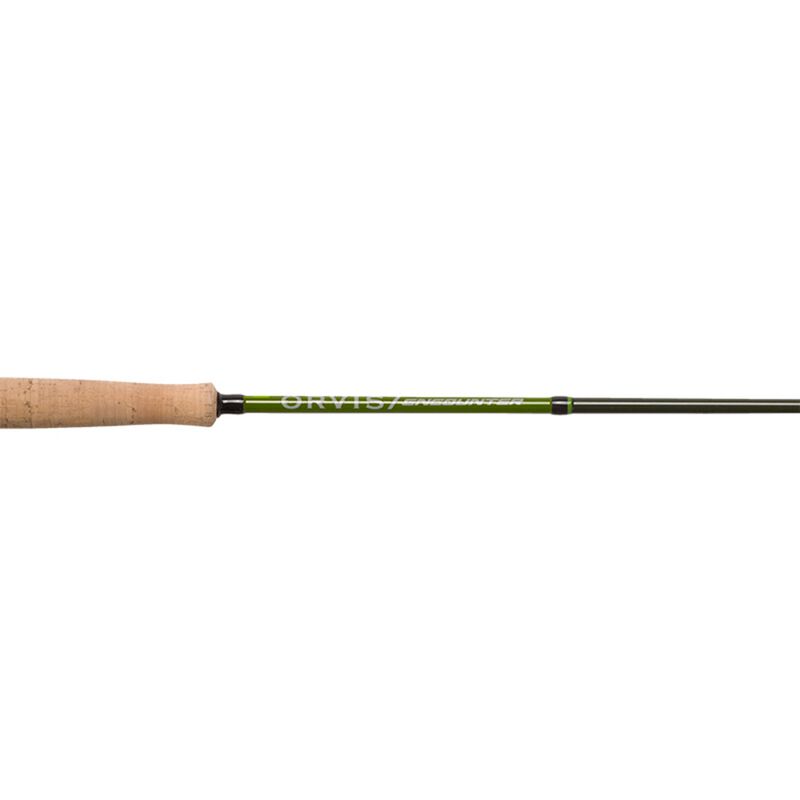 Canne Mouche Orvis Encounter 9' Soie 5 - 4 Brins - Cannes | Pacific P&ecirc;che