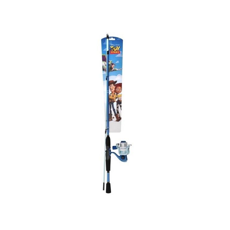 Ensemble Shakespeare Disney Toy Story Spinning Combo - Cannes Spinning | Pacific P&ecirc;che