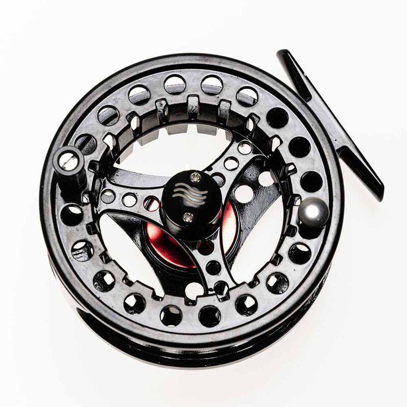 Moulinet mouche silverstone redwave 78la (soie 7-9) - Manuels | Pacific P&ecirc;che