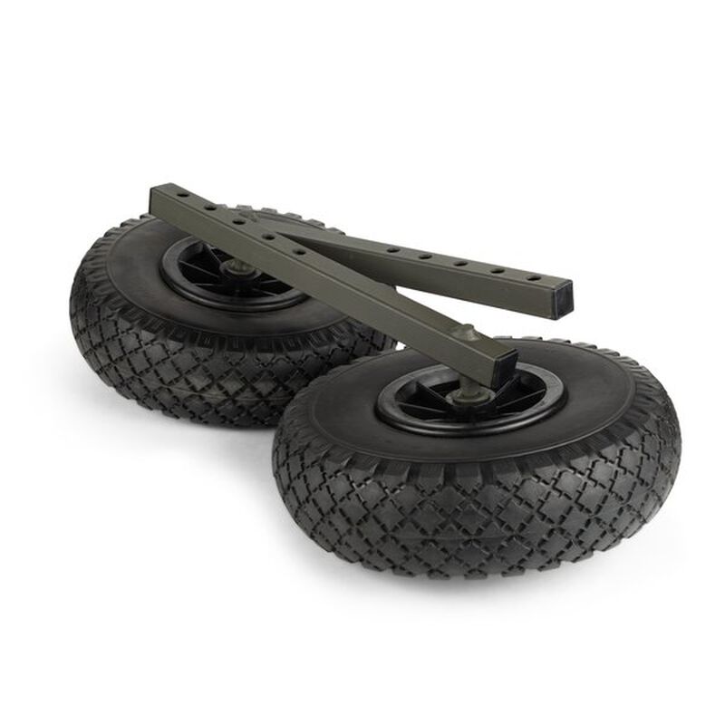 Roue Nash Trax Power Barrow Rear Wheel Kit - Chariots | Pacific P&ecirc;che