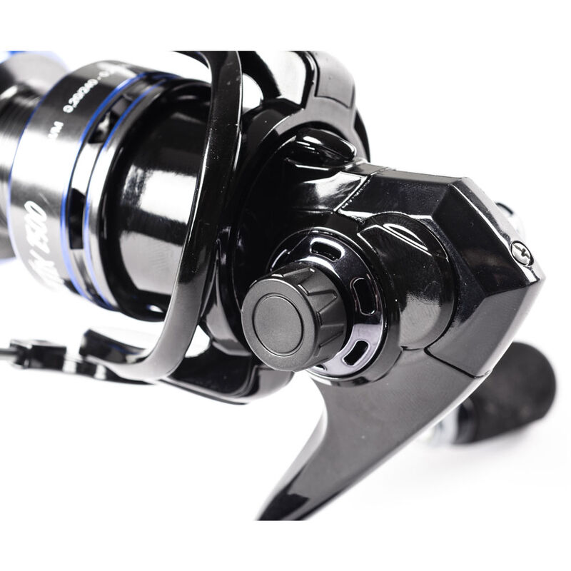 Moulinet Spinning Sasori Magnetix 2500 - Moulinets tambour Fixe | Pacific P&ecirc;che