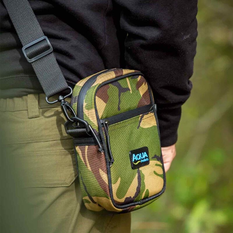 Sacoche Aquaproducts Aqua DPM Security Pounch - Bagagerie/Rangement | Pacific P&ecirc;che