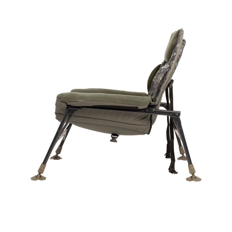Levelchair Trakker Levelite Camo Colossus Chair - Levels Chair | Pacific P&ecirc;che