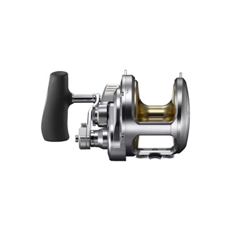 Moulinet Shimano Talica II A 40lb 2-Speed Right Hand - Moulinets tambour Tournant | Pacific P&ecirc;che
