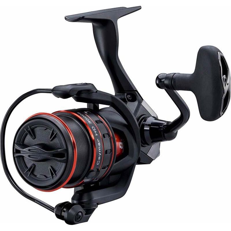 Moulinet Spinning Okuma Ceymar Hd 5000 - Moulinets tambour Fixe | Pacific P&ecirc;che