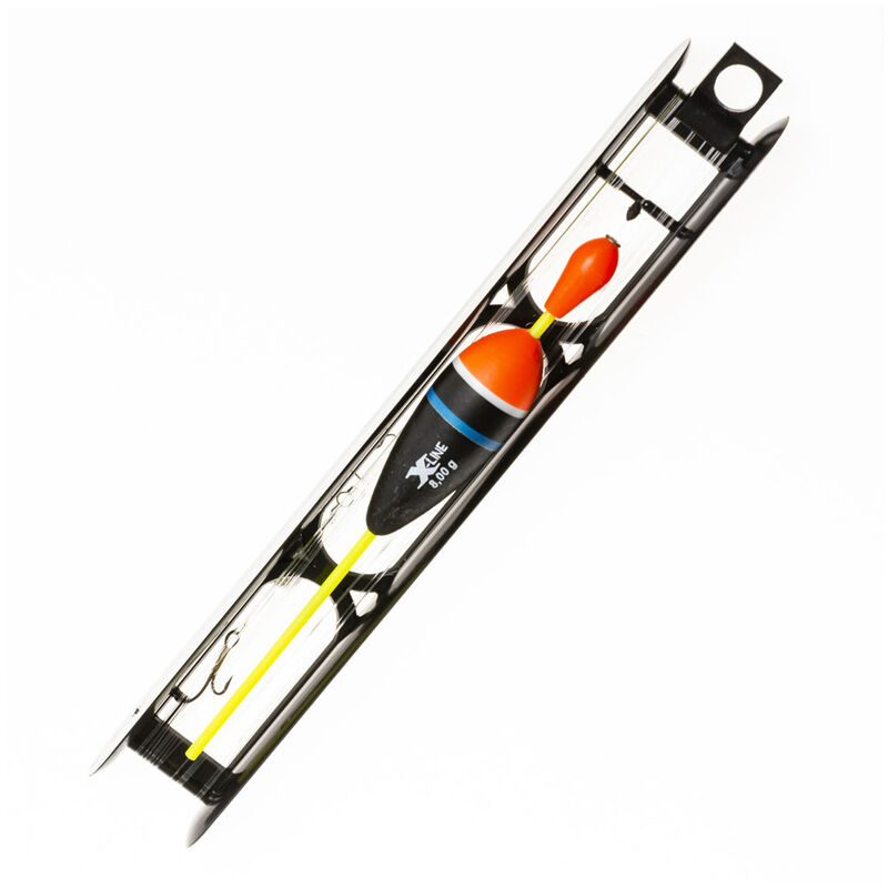 Ligne mont&eacute;e carnassier x-line lm 3 - Carnassier au pos&eacute; | Pacific P&ecirc;che