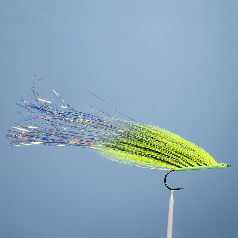 Streamer &agrave; brochet jmc broc 11 (h 4/0) - Streamers | Pacific P&ecirc;che