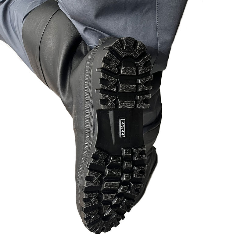 Wader Aquatrekk Respirant Bottes Rockfin - Waders respirants | Pacific P&ecirc;che