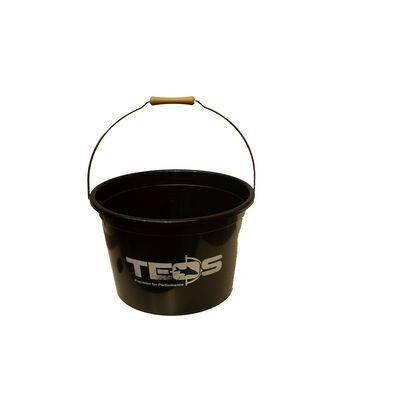 Seau Teos 25l - Pr&eacute;paration amorces/pellets | Pacific P&ecirc;che