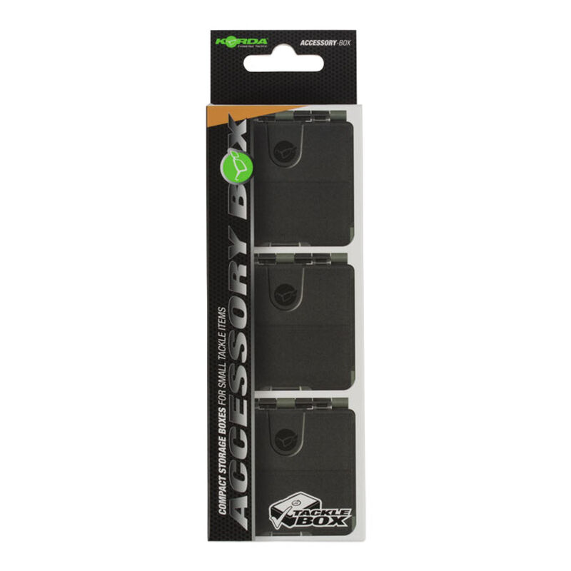 Boite korda accessory box (x3) - Bo&icirc;tes | Pacific P&ecirc;che