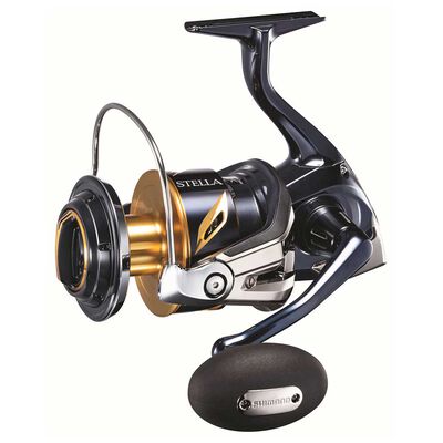 Moulinet Shimano Stella SW 18000 HG - Moulinets tambour Fixe | Pacific P&ecirc;che