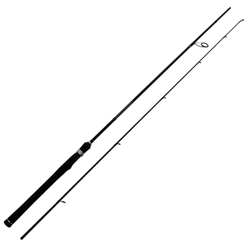 Canne Spinning Major Craft Go Emotion 1.98m, 1-7g - Cannes Light | Pacific P&ecirc;che
