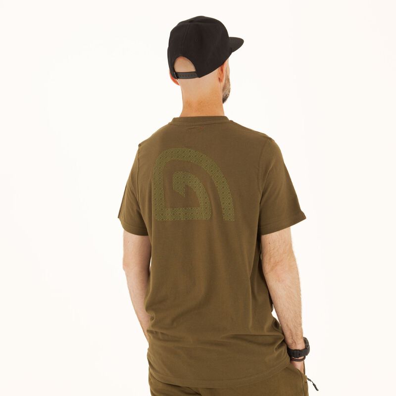 T-shirt Trakker CR Logo - T-shirts manches courtes | Pacific P&ecirc;che