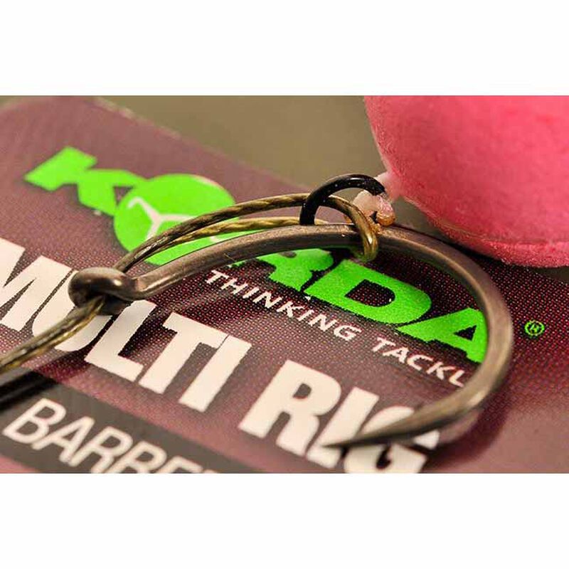 Bas de ligne carpe korda multi rig krank choddy kamo - Bas de Ligne Mont&eacute;s | Pacific P&ecirc;che