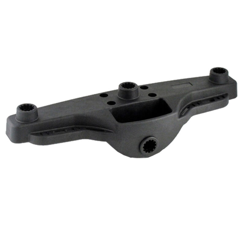 Base Quadruple Seven Bass Amiral Plug&Go - Accastillage | Pacific P&ecirc;che