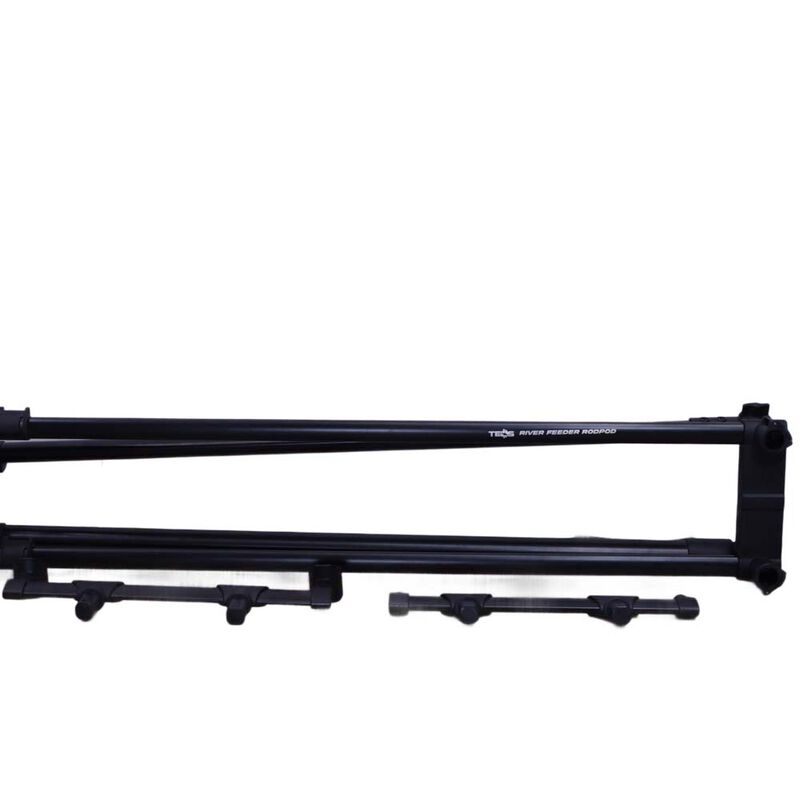 Support canne Teos River Feeder Rodpod - Support feeder | Pacific P&ecirc;che