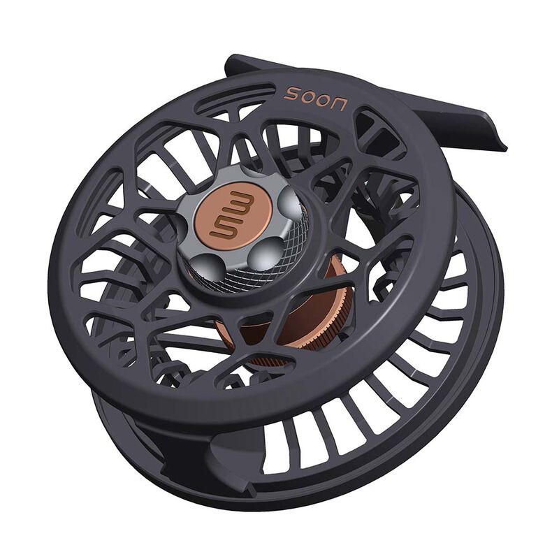 Moulinet JMC Soon 35 Brass - Moulinets | Pacific P&ecirc;che
