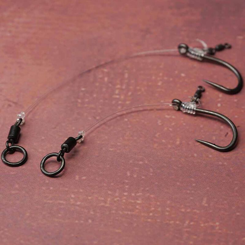 Chod Rigs Meta Chods Away Long (x3) - Bas de Ligne Mont&eacute;s | Pacific P&ecirc;che