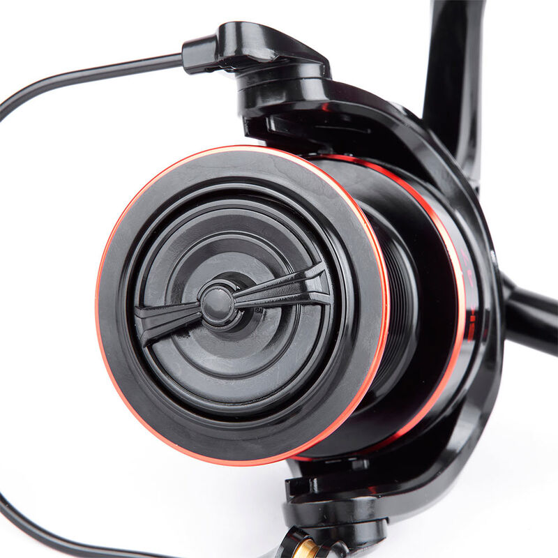 Moulinet Sonik SK-47 Carbon 10000 - Moulinets frein avant | Pacific P&ecirc;che