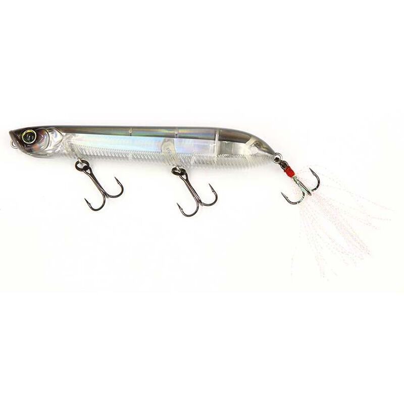 Leurre De Surface Yo-Zuri 3Db Pencil Popper - 11Cm - Leurres poppers / Stickbaits | Pacific P&ecirc;che