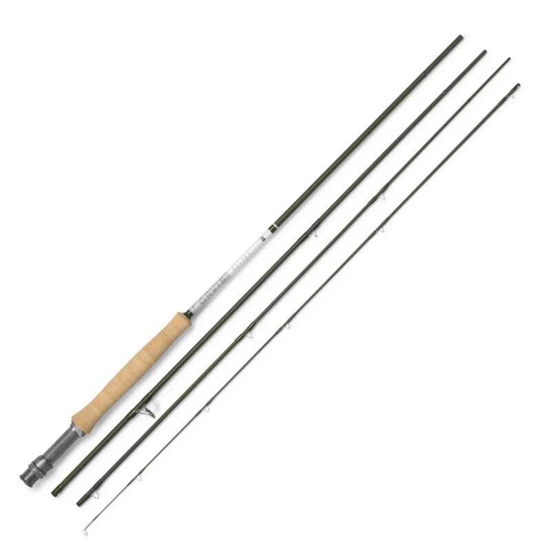 Canne Mouche Orvis Helios D 10' Soie 4 - 4 Brins - Cannes | Pacific P&ecirc;che