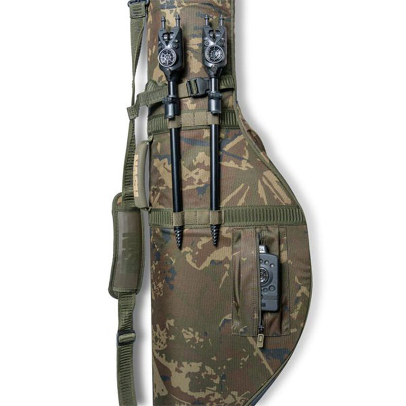 Fourreau Nash Subterfuge Hi Protect 3 Rod Skin 12ft - Fourreaux | Pacific P&ecirc;che