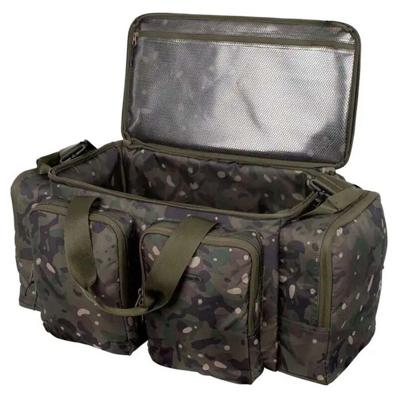 Carryall Trakker NXC Camo Pro Carryall Large - Carryalls | Pacific P&ecirc;che