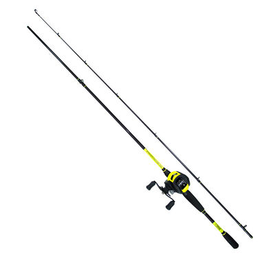 Ensemble Bzone Canne Striker Casting 210MH 10-40g + Moulinet Casting Series 100 - Packs et ensembles | Pacific P&ecirc;che
