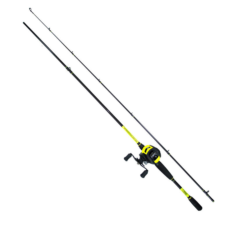 Ensemble Bzone Canne Striker Casting 210MH 10-40g + Moulinet Casting Series 100 - Packs et ensembles | Pacific P&ecirc;che