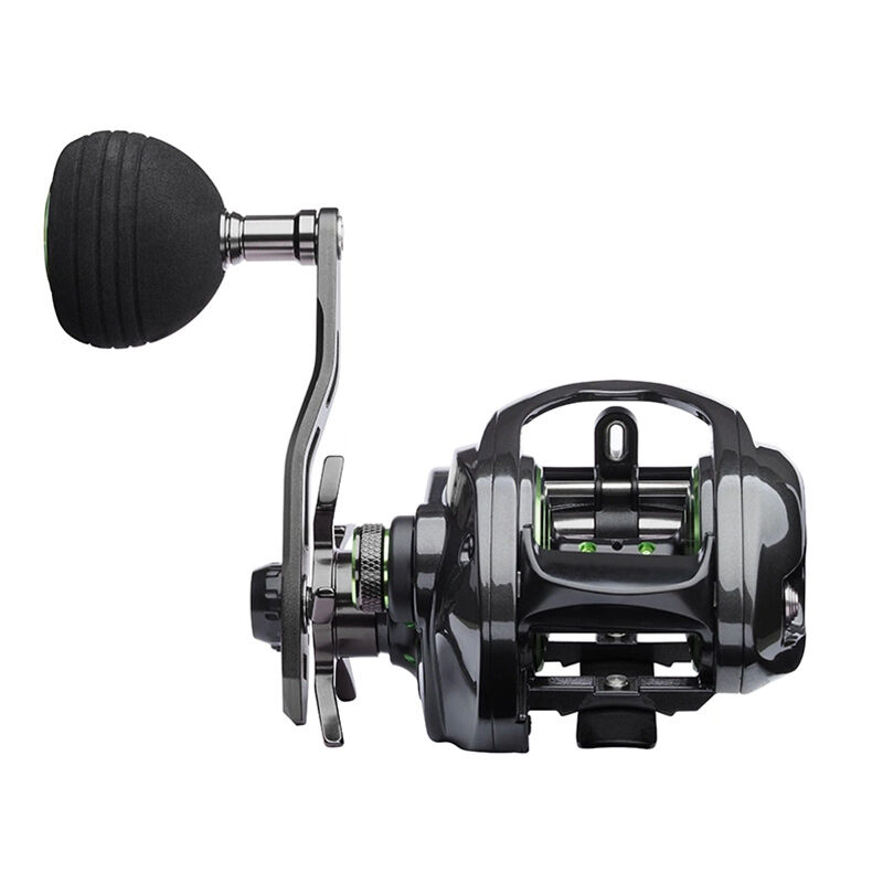 Moulinet Casting Madcat Dominion Low Profile Reel 400 - Casting | Pacific P&ecirc;che